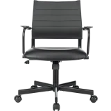 Офисное кресло Бюрократ Balance-Low PU Black (CH BALANCE-LOW B-PU)