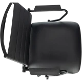 Офисное кресло Бюрократ Balance-Low PU Black (CH BALANCE-LOW B-PU)