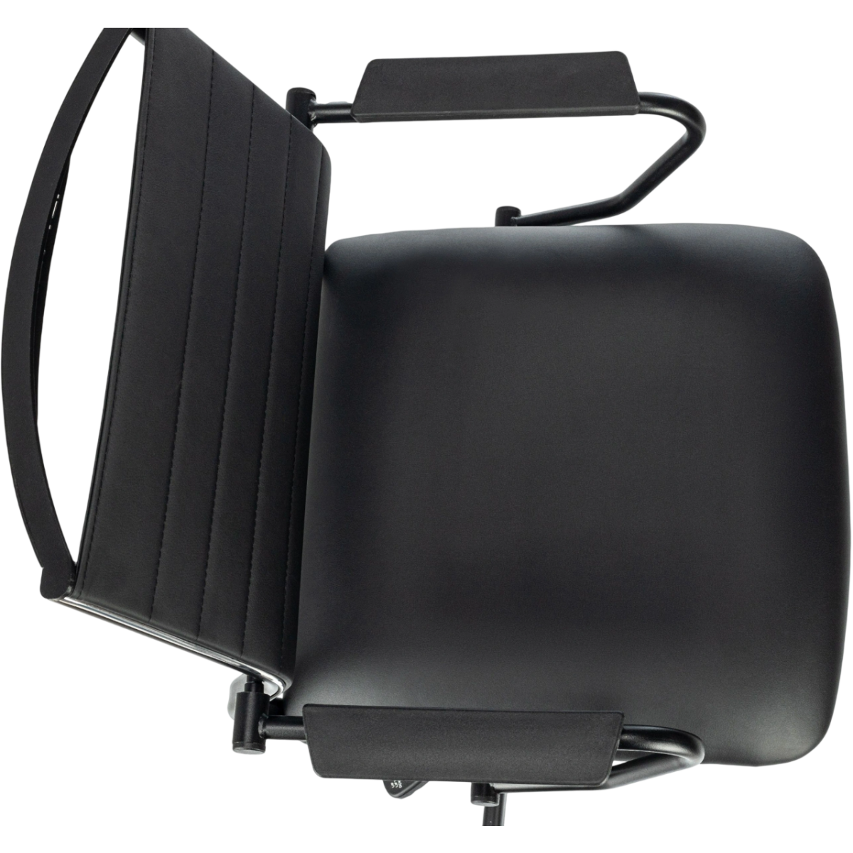 Офисное кресло Бюрократ Balance-Low PU Black - CH BALANCE-LOW B-PU - фото 6