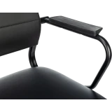 Офисное кресло Бюрократ Balance-Low PU Black (CH BALANCE-LOW B-PU)