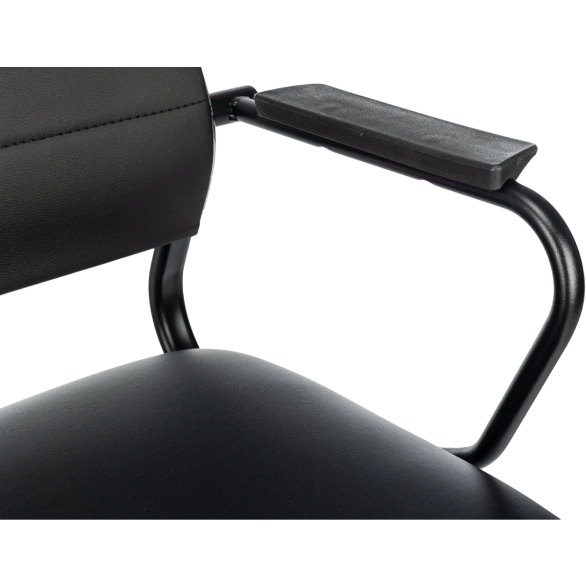 Офисное кресло Бюрократ Balance-Low PU Black - CH BALANCE-LOW B-PU - фото 8
