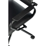 Офисное кресло Бюрократ Balance-Low PU Black (CH BALANCE-LOW B-PU)