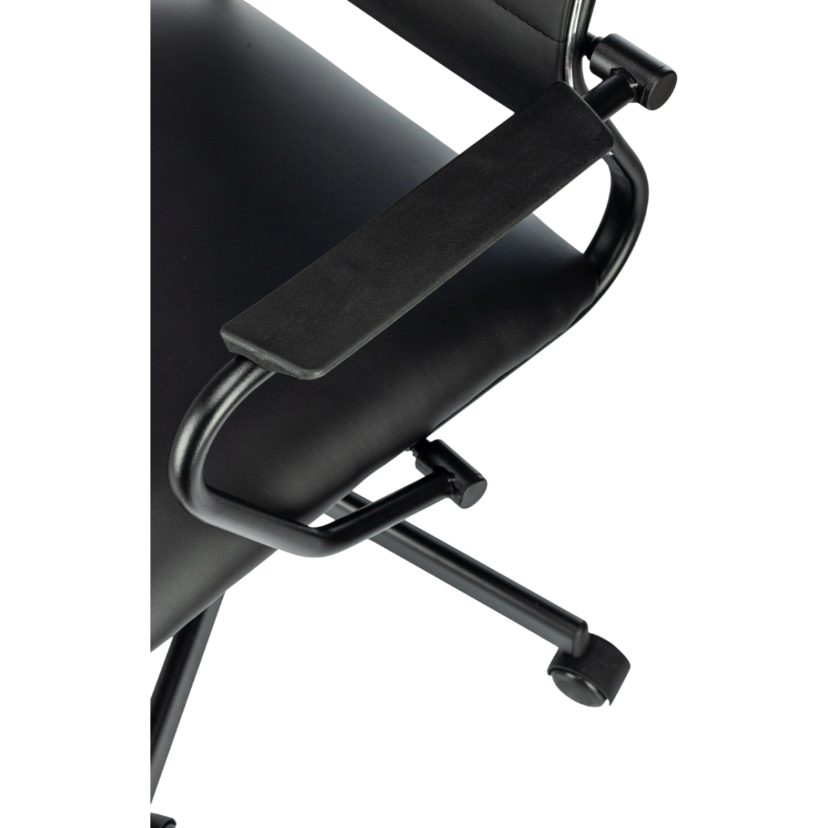 Офисное кресло Бюрократ Balance-Low PU Black - CH BALANCE-LOW B-PU - фото 9