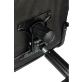 Офисное кресло Бюрократ Balance-Low PU Black (CH BALANCE-LOW B-PU)