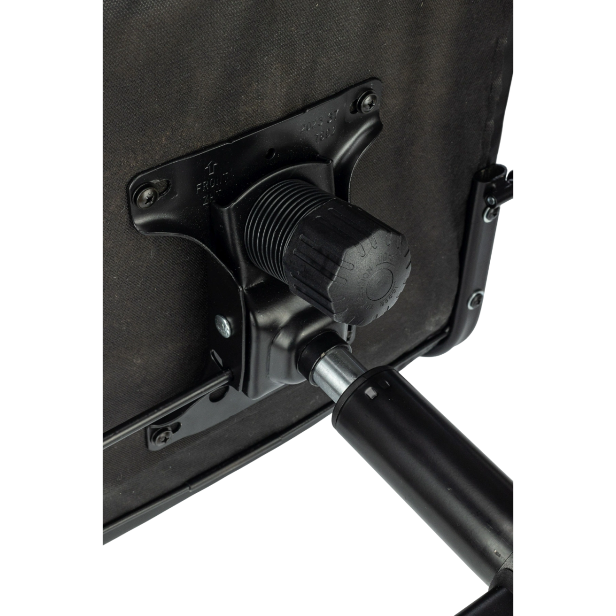 Офисное кресло Бюрократ Balance-Low PU Black - CH BALANCE-LOW B-PU - фото 10