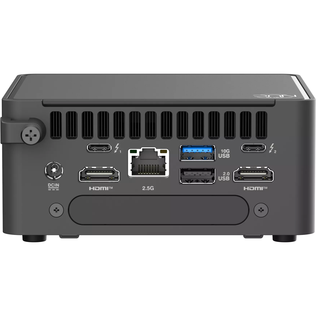 Платформа ASUS NUC 15 Pro Tall Kit (RNUC15CRHU500002) - фото 4
