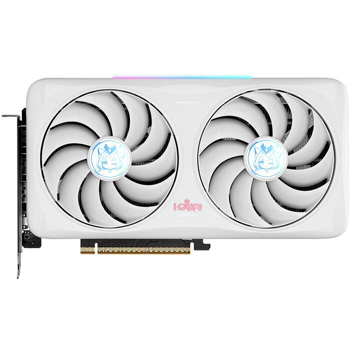 Видеокарта NVIDIA GeForce RTX 5060 Maxsun iCraft AIGA X2 OC 8GB (MS-RTX5060 iCraft OC8G AIGAX2)