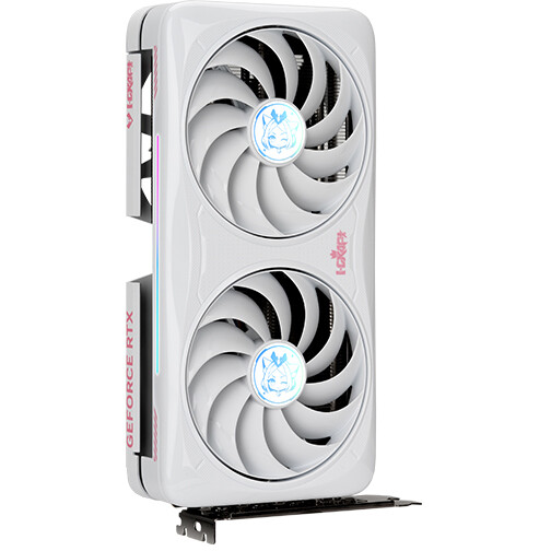 Видеокарта NVIDIA GeForce RTX 5060 Maxsun iCraft AIGA X2 OC 8GB (MS-RTX5060 iCraft OC8G AIGAX2) - фото 3