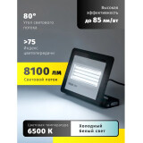 Прожектор Navigator ДО-100w 6500K (14150)