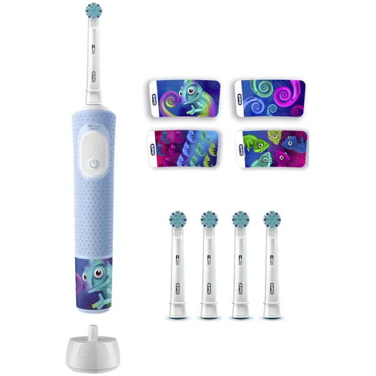 Зубная щётка Oral-B Vitality Pro Kids Cyan (80874847)