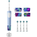 Зубная щётка Oral-B Vitality Pro Kids Cyan (80874847)