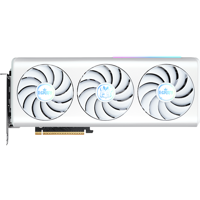 Видеокарта NVIDIA GeForce RTX 5070 Ti Maxsun iCraft AIGA OC 16GB (MS-RTX5070Ti iCraft OC16G AIGA)