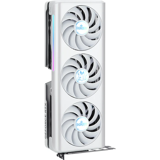 Видеокарта NVIDIA GeForce RTX 5070 Ti Maxsun iCraft AIGA OC 16GB (MS-RTX5070Ti iCraft OC16G AIGA) - фото 2