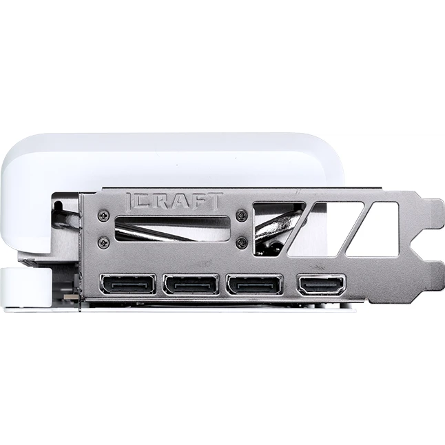 Видеокарта NVIDIA GeForce RTX 5070 Ti Maxsun iCraft AIGA OC 16GB (MS-RTX5070Ti iCraft OC16G AIGA) - фото 6