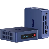 Мини ПК Beelink SER3 Navy Blue (3200U/16G/500G/NoOS) (SER3/3200U/16G/500G/NoOS)