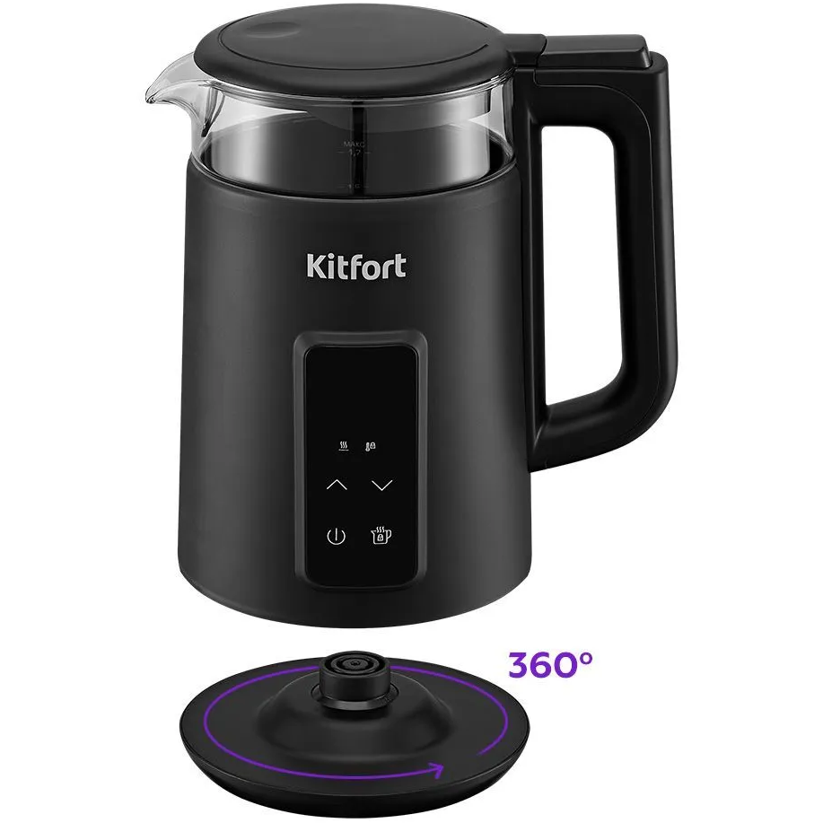 Чайник Kitfort KT-6714 - КТ-6714 - фото 4