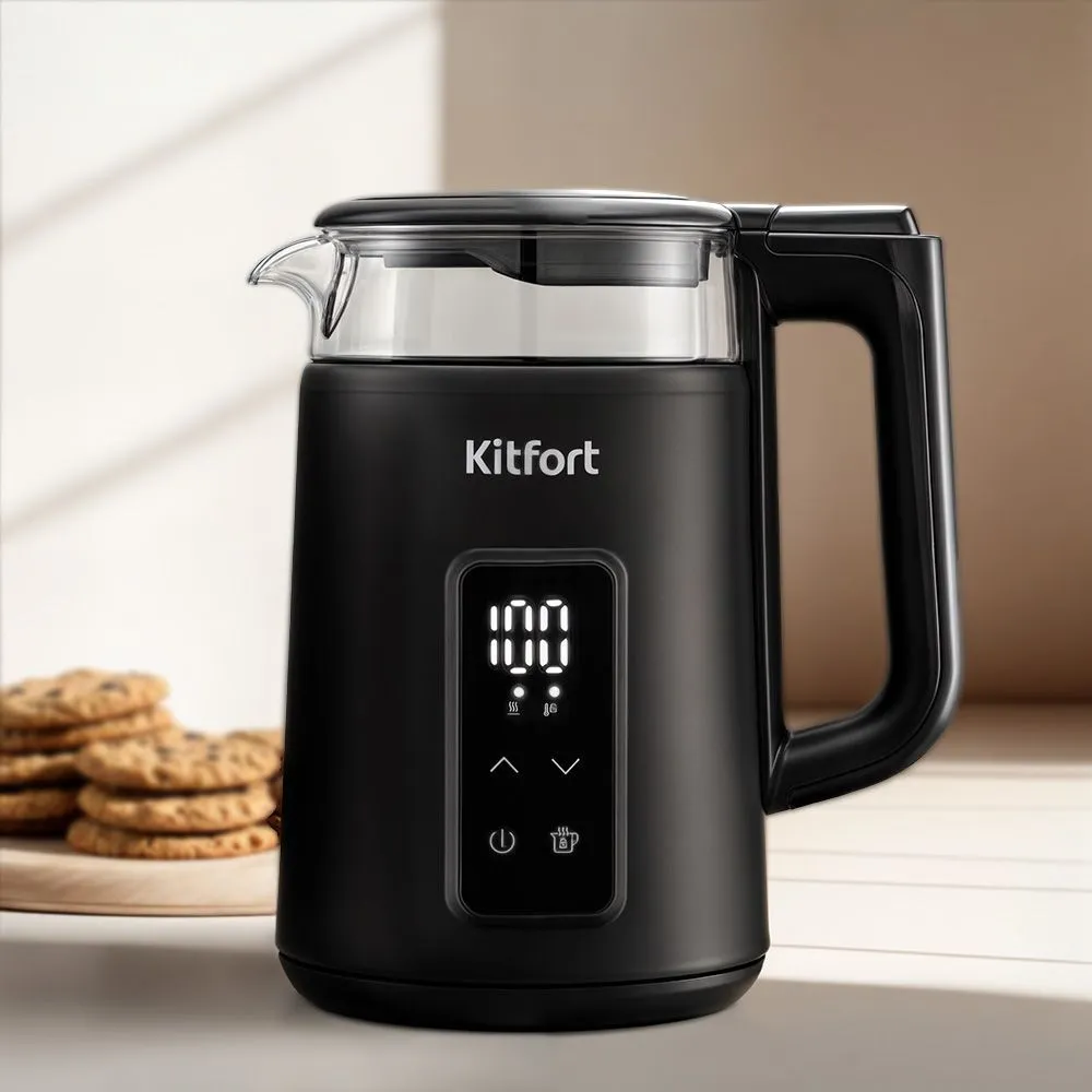 Чайник Kitfort KT-6714 - КТ-6714 - фото 5
