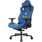 Игровое кресло Бюрократ Knight Craft Dragon Blue - KNIGHT CRFT DRAGON B - фото 3