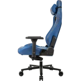 Игровое кресло Бюрократ Knight Craft Dragon Blue (KNIGHT CRFT DRAGON B)