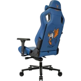 Игровое кресло Бюрократ Knight Craft Dragon Blue (KNIGHT CRFT DRAGON B)