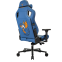 Игровое кресло Бюрократ Knight Craft Dragon Blue - KNIGHT CRFT DRAGON B - фото 7