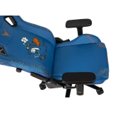 Игровое кресло Бюрократ Knight Craft Dragon Blue (KNIGHT CRFT DRAGON B)