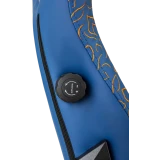 Игровое кресло Бюрократ Knight Craft Dragon Blue (KNIGHT CRFT DRAGON B)