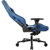 Игровое кресло Бюрократ Knight Craft Dragon Blue (KNIGHT CRFT DRAGON B)