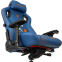 Игровое кресло Бюрократ Knight Craft Dragon Blue - KNIGHT CRFT DRAGON B - фото 15