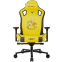 Игровое кресло Бюрократ Knight Craft Dragon Yellow - KNIGHT CRFT DRAGON Y - фото 2