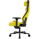 Игровое кресло Бюрократ Knight Craft Dragon Yellow (KNIGHT CRFT DRAGON Y)