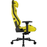 Игровое кресло Бюрократ Knight Craft Dragon Yellow (KNIGHT CRFT DRAGON Y)