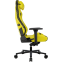 Игровое кресло Бюрократ Knight Craft Dragon Yellow - KNIGHT CRFT DRAGON Y - фото 7