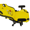 Игровое кресло Бюрократ Knight Craft Dragon Yellow - KNIGHT CRFT DRAGON Y - фото 8