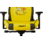 Игровое кресло Бюрократ Knight Craft Dragon Yellow - KNIGHT CRFT DRAGON Y - фото 9