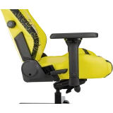 Игровое кресло Бюрократ Knight Craft Dragon Yellow (KNIGHT CRFT DRAGON Y)