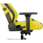 Игровое кресло Бюрократ Knight Craft Dragon Yellow - KNIGHT CRFT DRAGON Y - фото 11