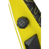 Игровое кресло Бюрократ Knight Craft Dragon Yellow (KNIGHT CRFT DRAGON Y)