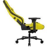 Игровое кресло Бюрократ Knight Craft Dragon Yellow (KNIGHT CRFT DRAGON Y)