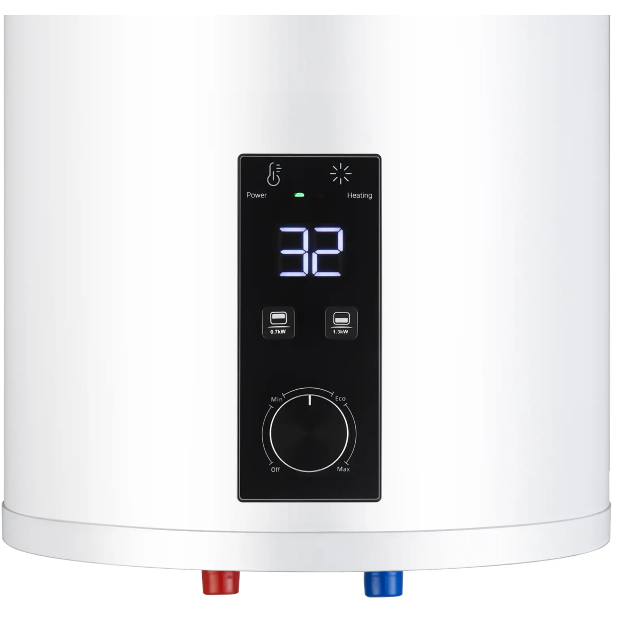 Водонагреватель Haier ES80V-RD4 INOX - GA0UMFE00RU - фото 4