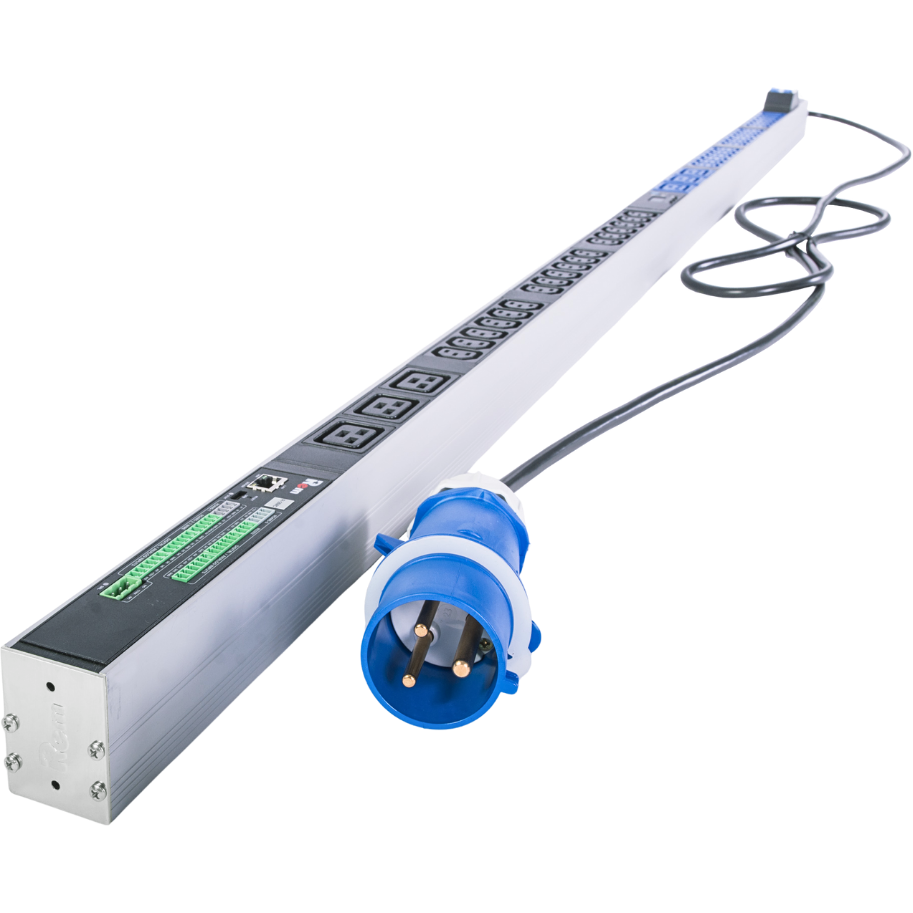 Блок розеток ЦМО R-2MC3-32-36C13-6C19-A-MI-1820-3-2P