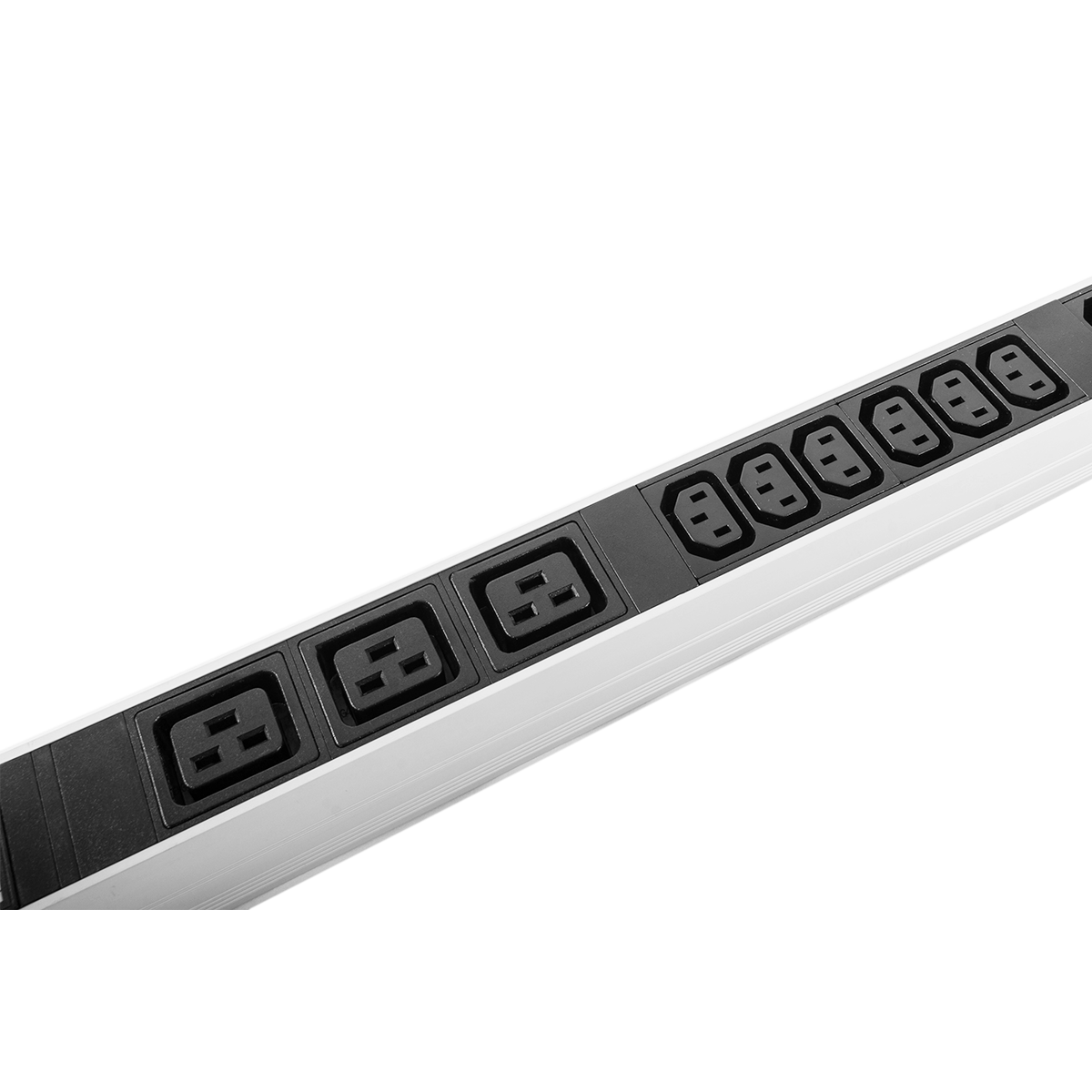 Блок розеток ЦМО R-2MC3-32-36C13-6C19-A-MI-1820-3-2P - фото 2