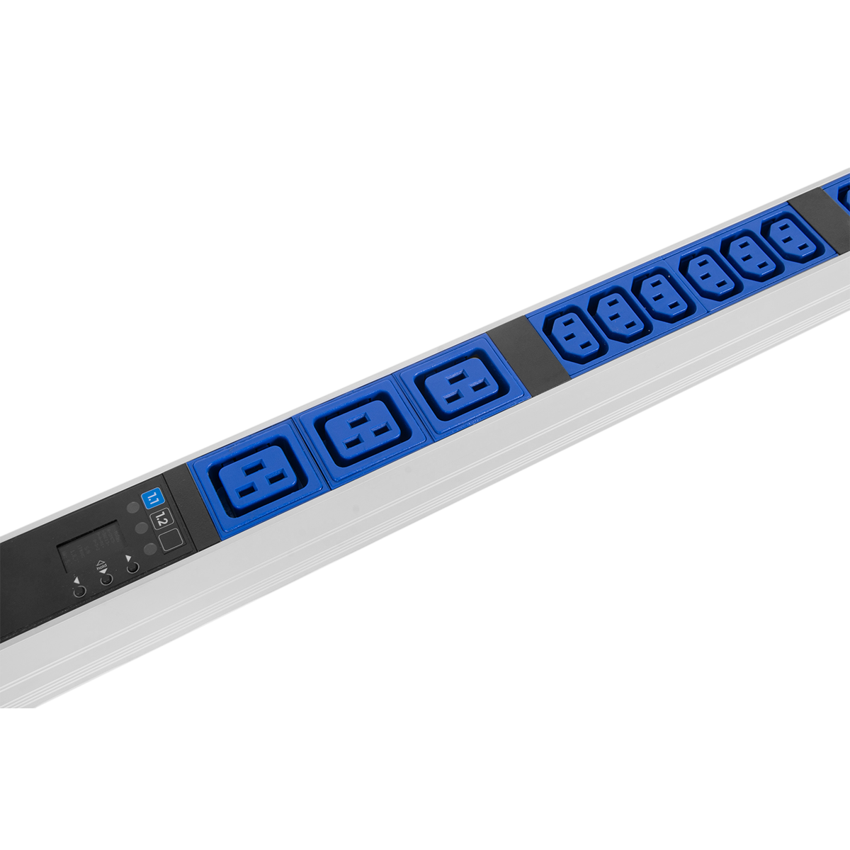 Блок розеток ЦМО R-2MC3-32-36C13-6C19-A-MI-1820-3-2P - фото 3