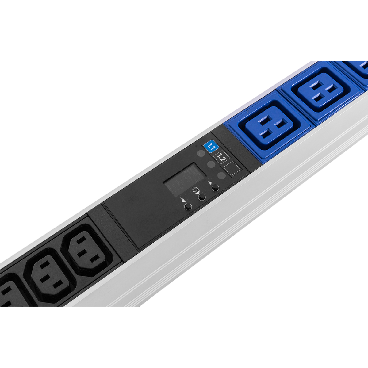 Блок розеток ЦМО R-2MC3-32-36C13-6C19-A-MI-1820-3-2P - фото 4