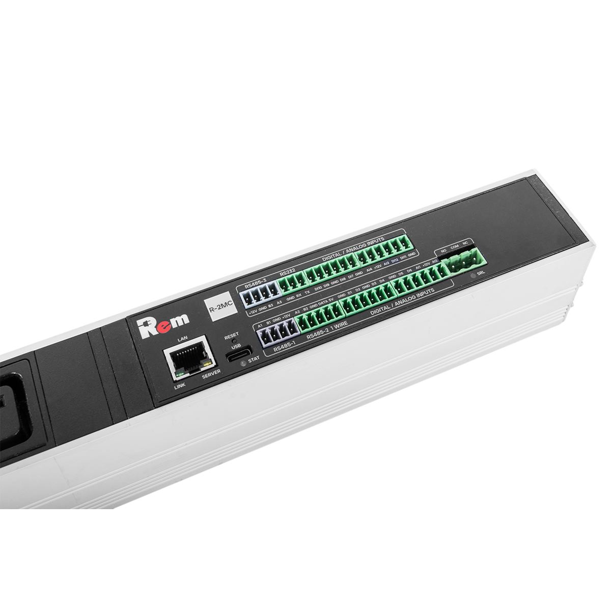 Блок розеток ЦМО R-2MC3-32-36C13-6C19-A-MI-1820-3-2P - фото 6