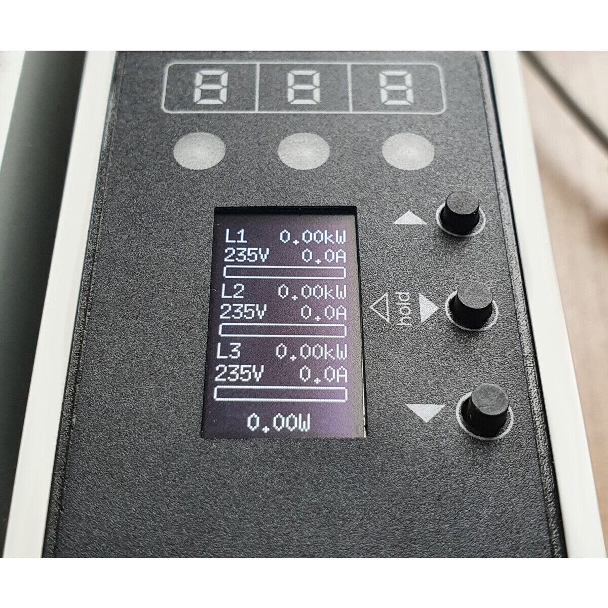 Блок розеток ЦМО R-2MC3-32-36C13-6C19-A-MI-1820-3-2P - фото 8