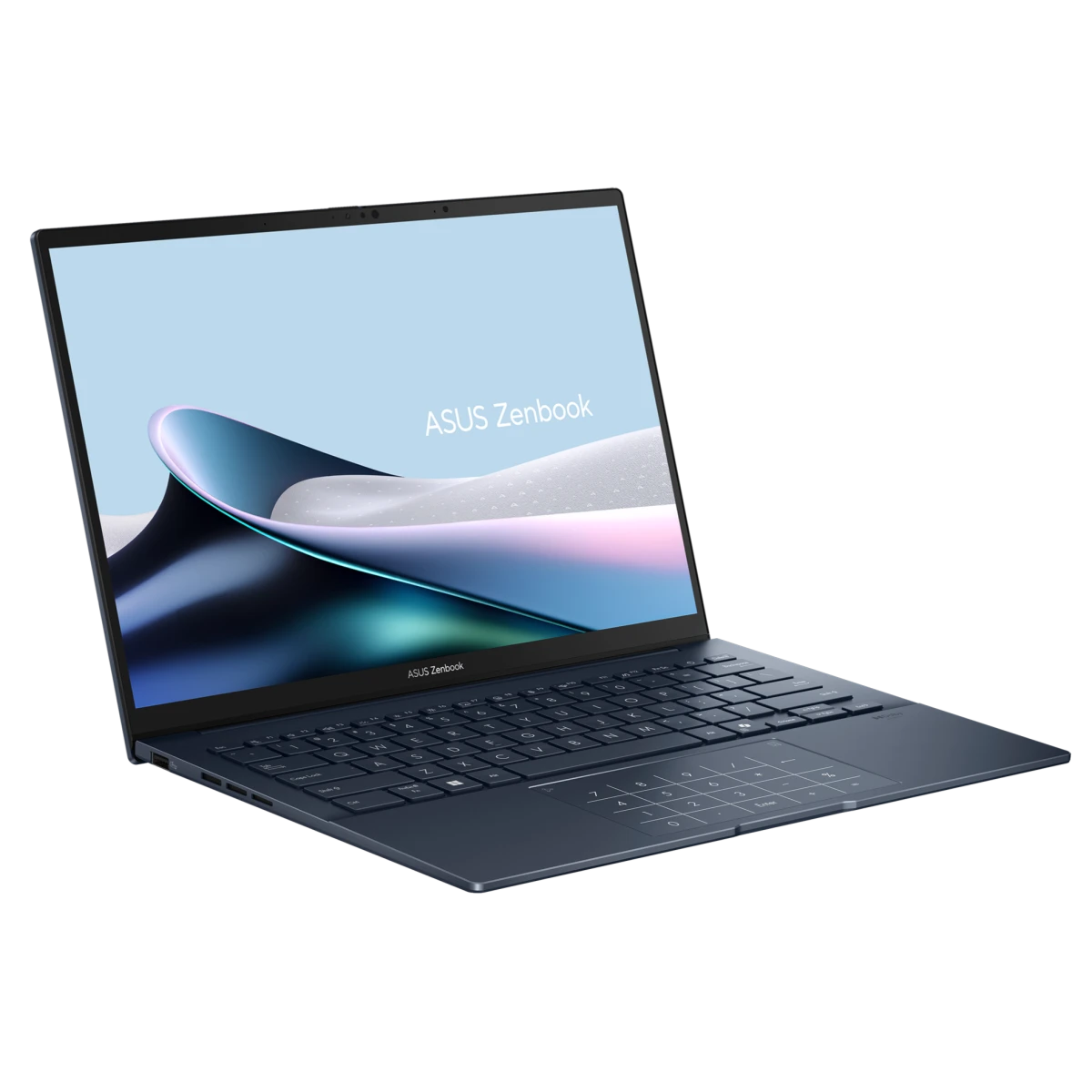 Ноутбук ASUS UX3405CA Zenbook 14 Ponder Blue (ST1336) - UX3405CA-ST1336 - фото 2
