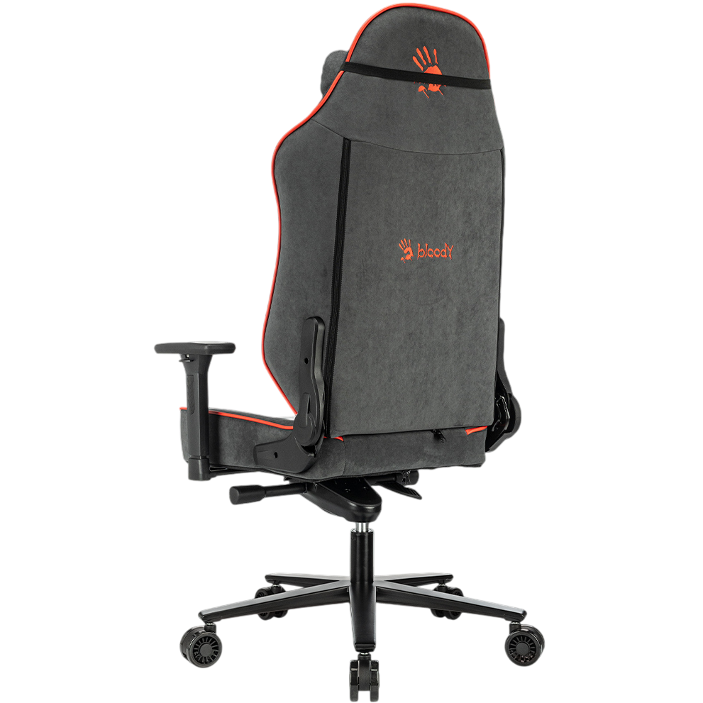 Игровое кресло Bloody GC-680 Grey - BLOODY GC-680 GREY - фото 4