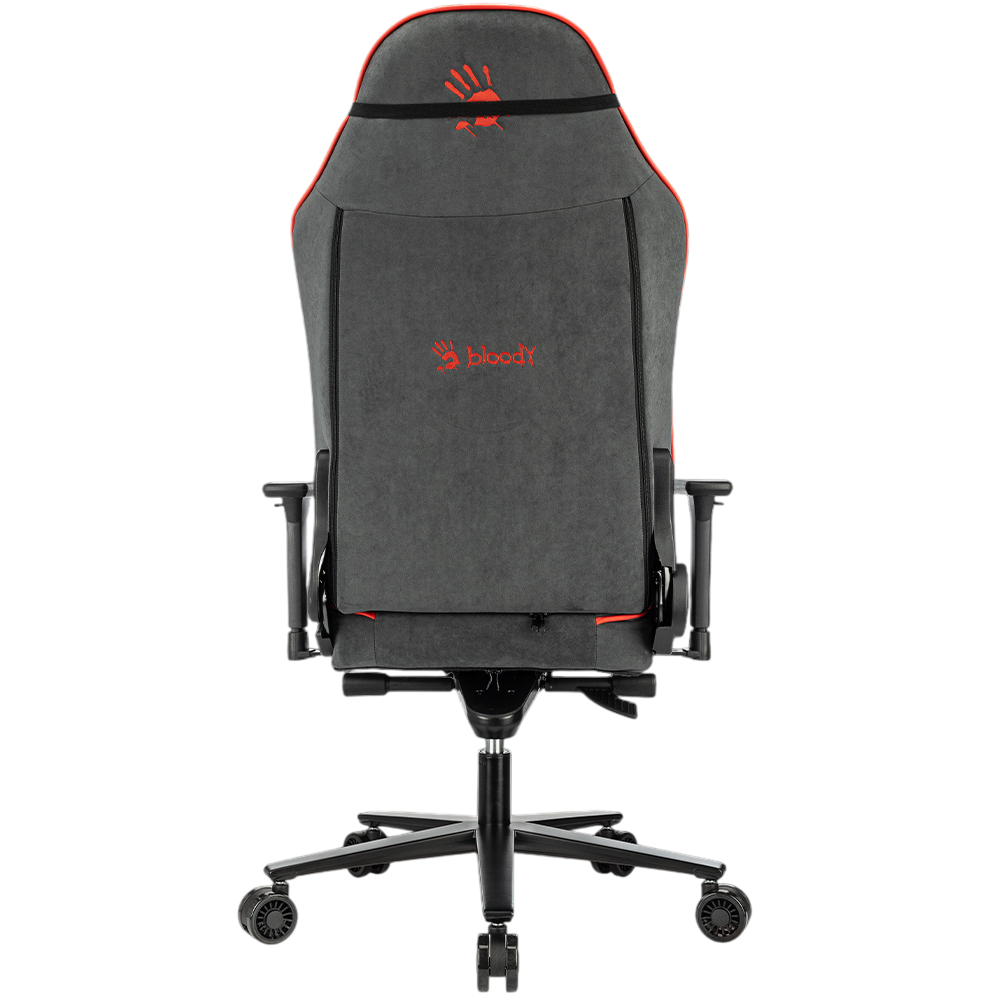 Игровое кресло Bloody GC-680 Grey - BLOODY GC-680 GREY - фото 5