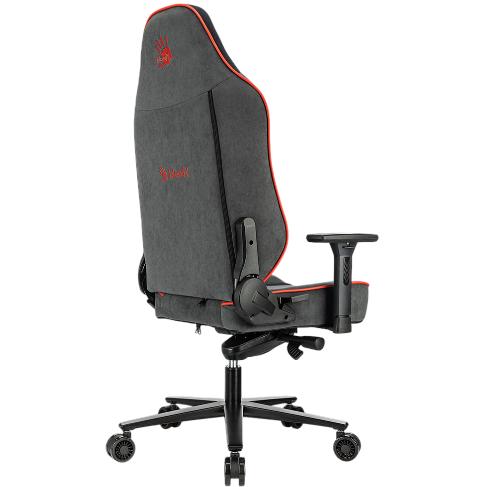 Игровое кресло Bloody GC-680 Grey - BLOODY GC-680 GREY - фото 6